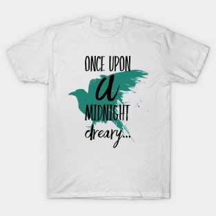 Once Upon a Midnight Dreary T-Shirt
